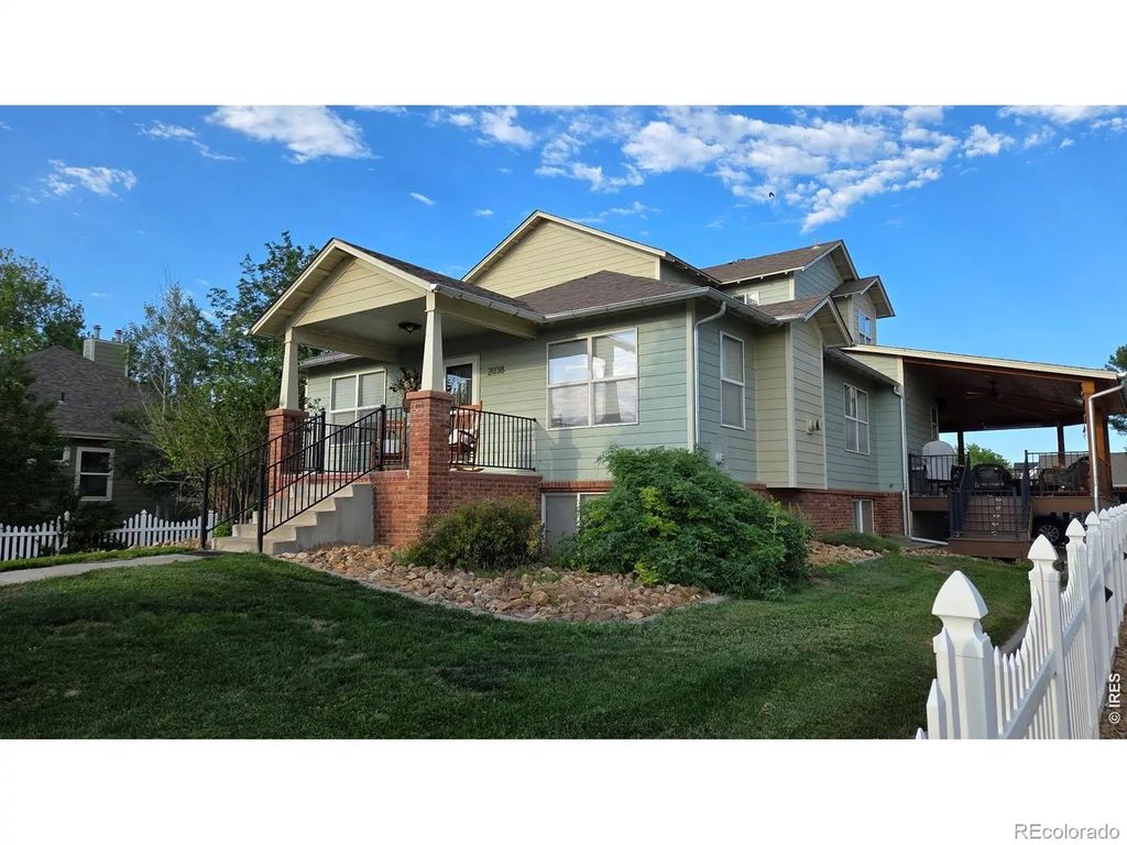 2038 Burbank Street, Berthoud