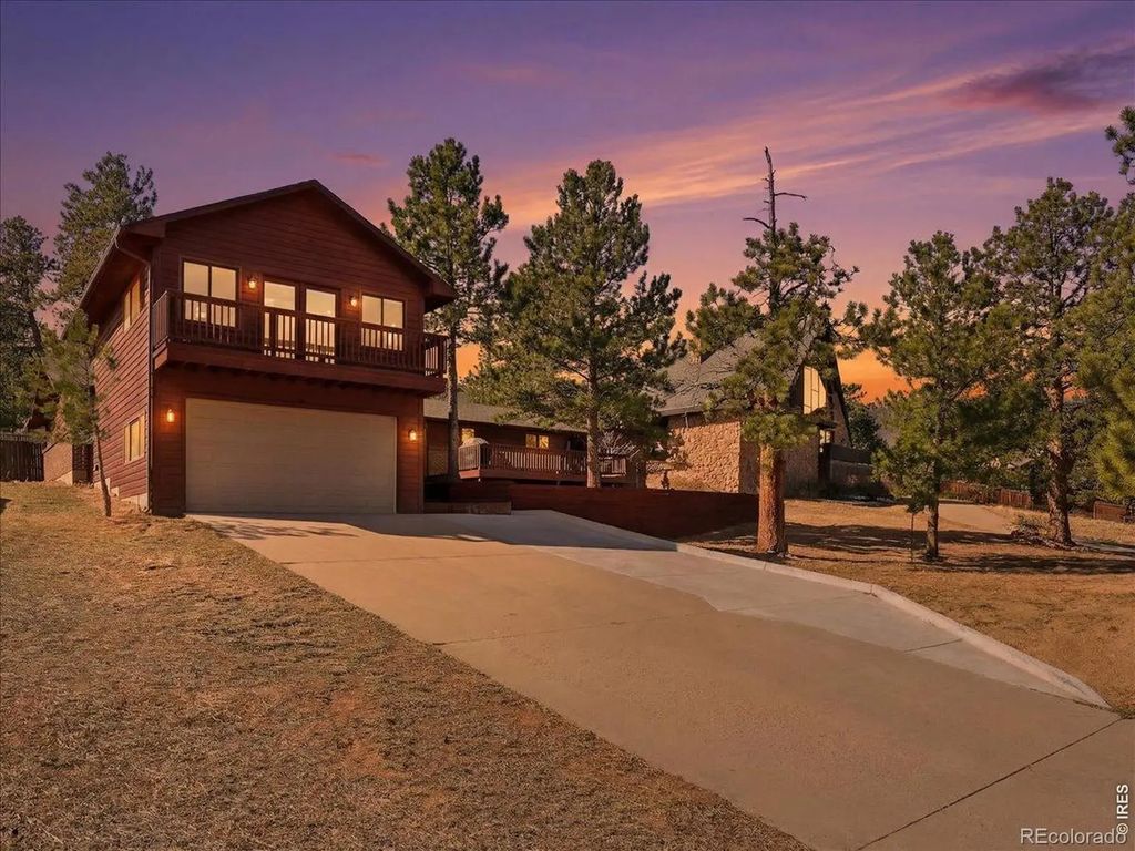 2607 Wildwood Drive, Estes Park