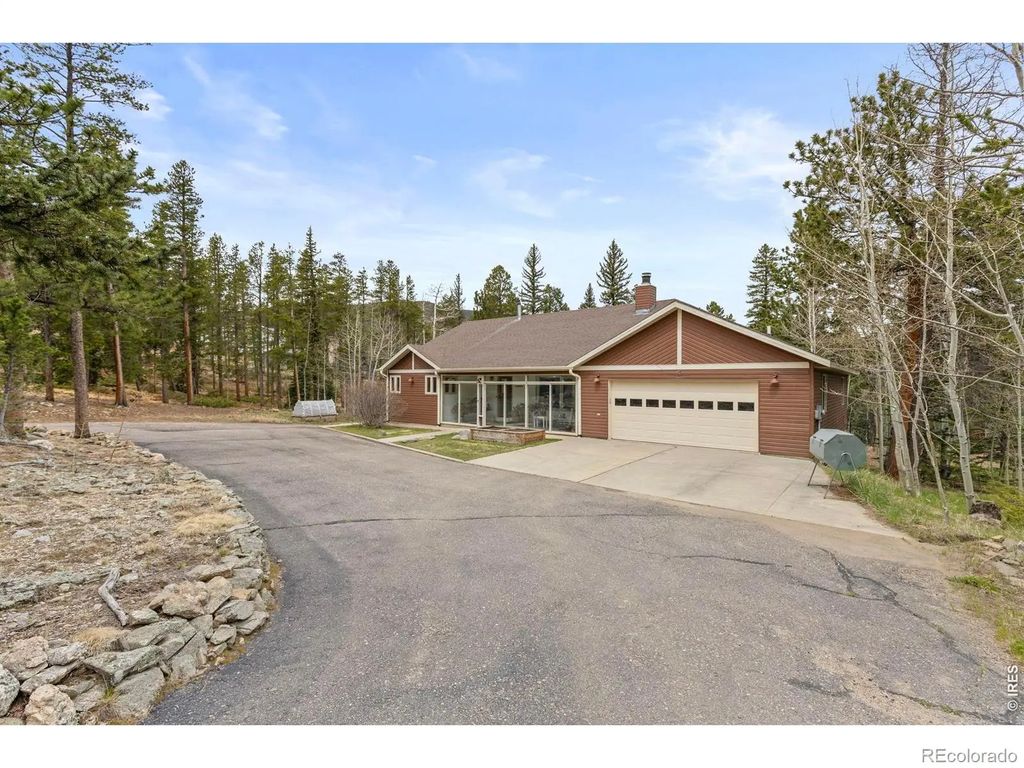 805 Lodge Pole Drive, Black Hawk