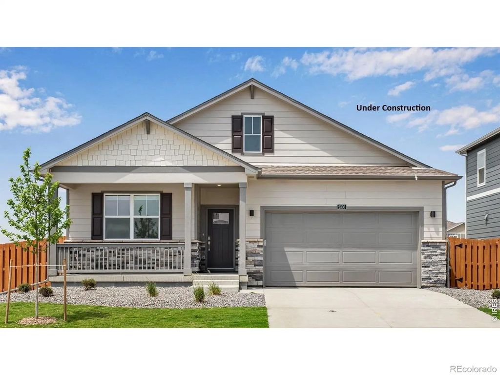 2326 Base Street, Fort Lupton