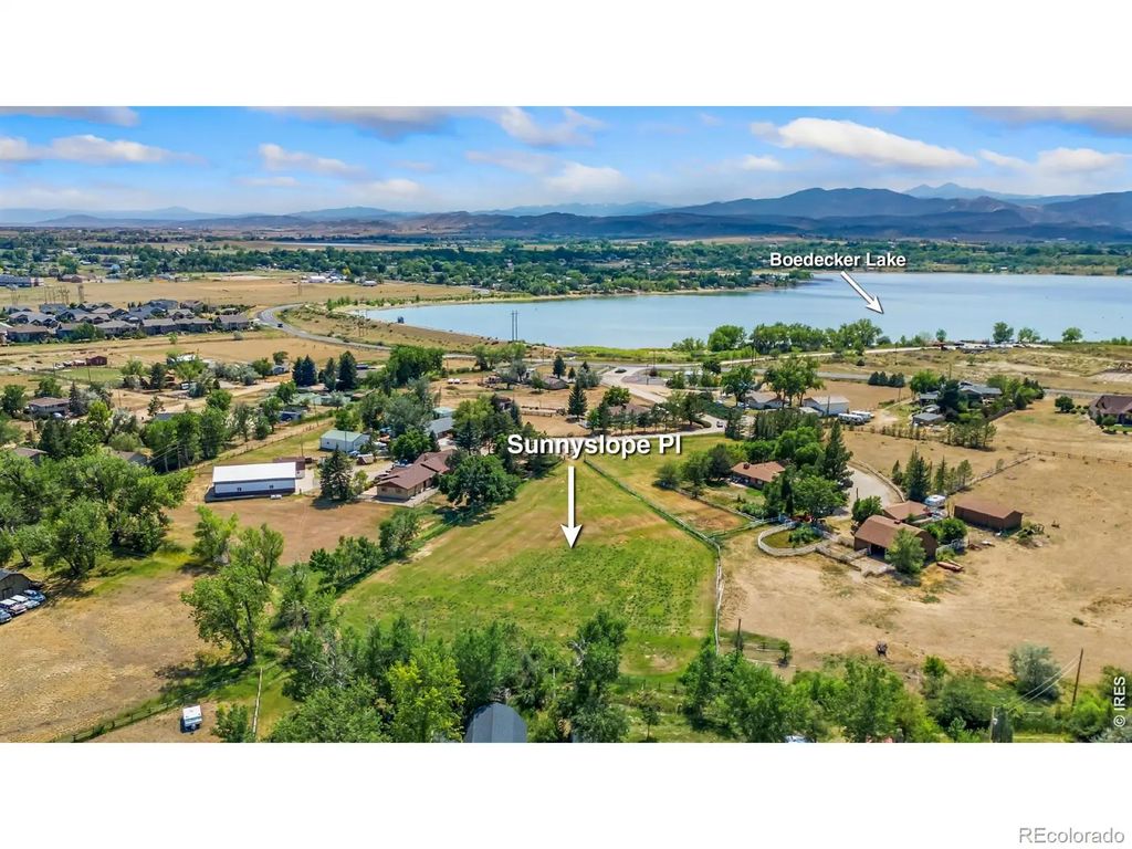 Sunnyslope Place, Loveland