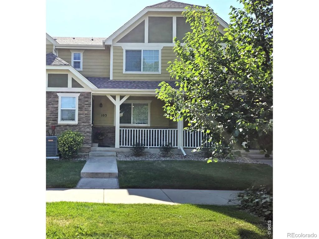 1015 Andrews Peak Drive 103, Fort Collins