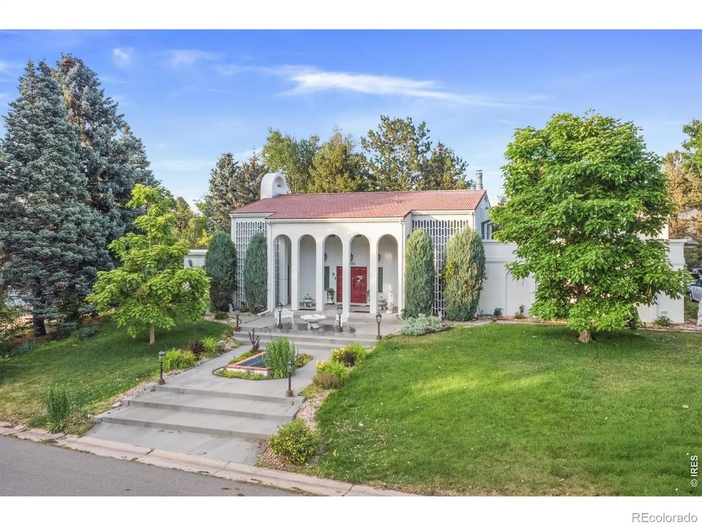 1922 26th Avenue, Greeley