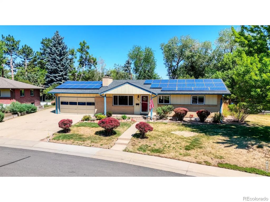 13405 W 21st Place, Golden
