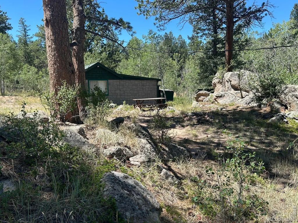 745 Nokomis Road, Red Feather Lakes