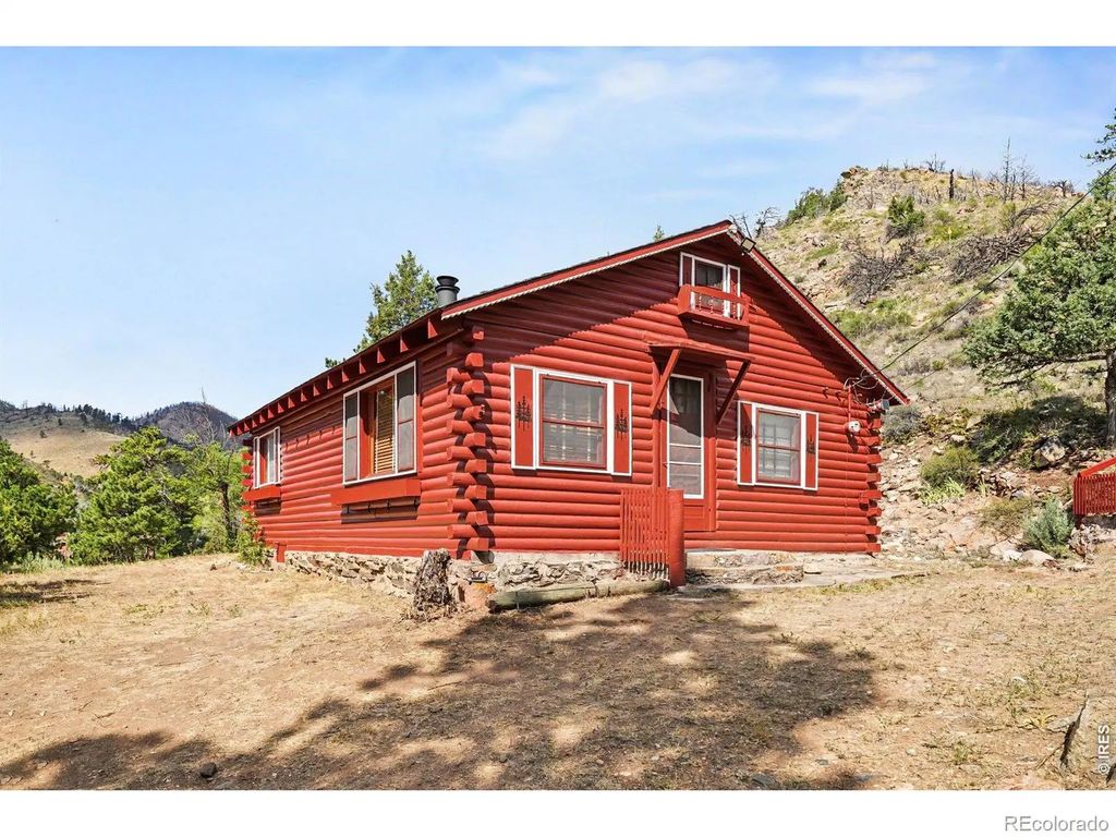 31720 Poudre Canyon Road, Bellvue