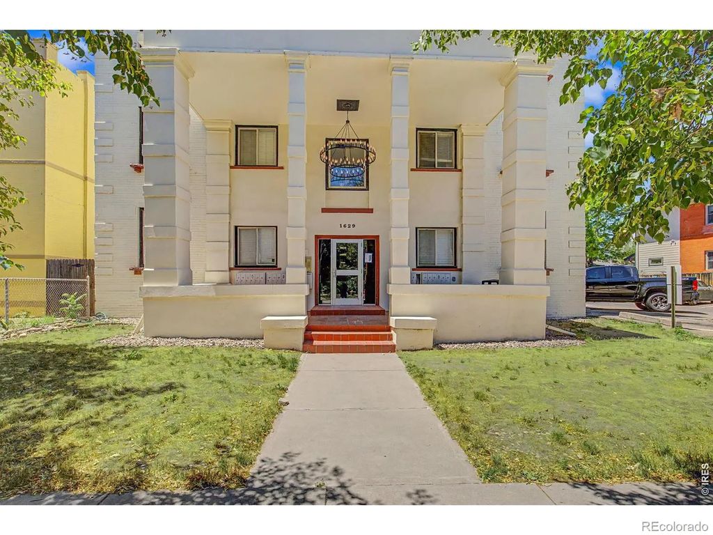 1629 N Clarkson Street 11, Denver