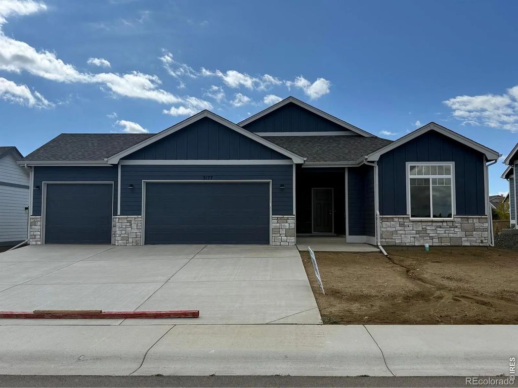 3177 Barley Grass Drive, Wellington