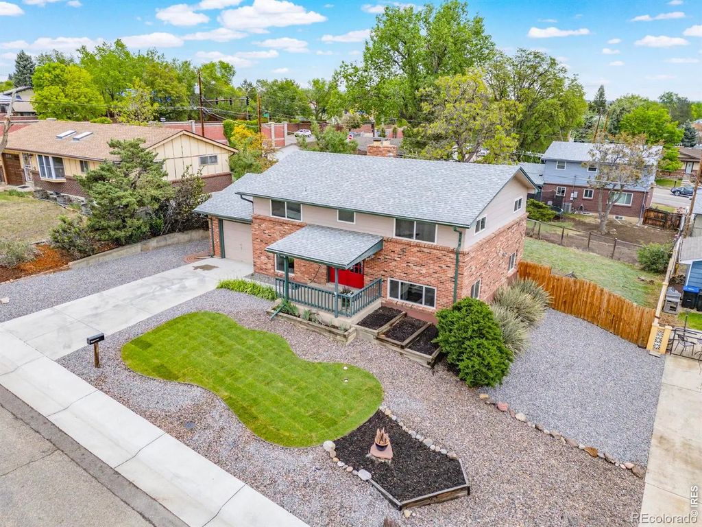 7142 Marshall Street, Arvada