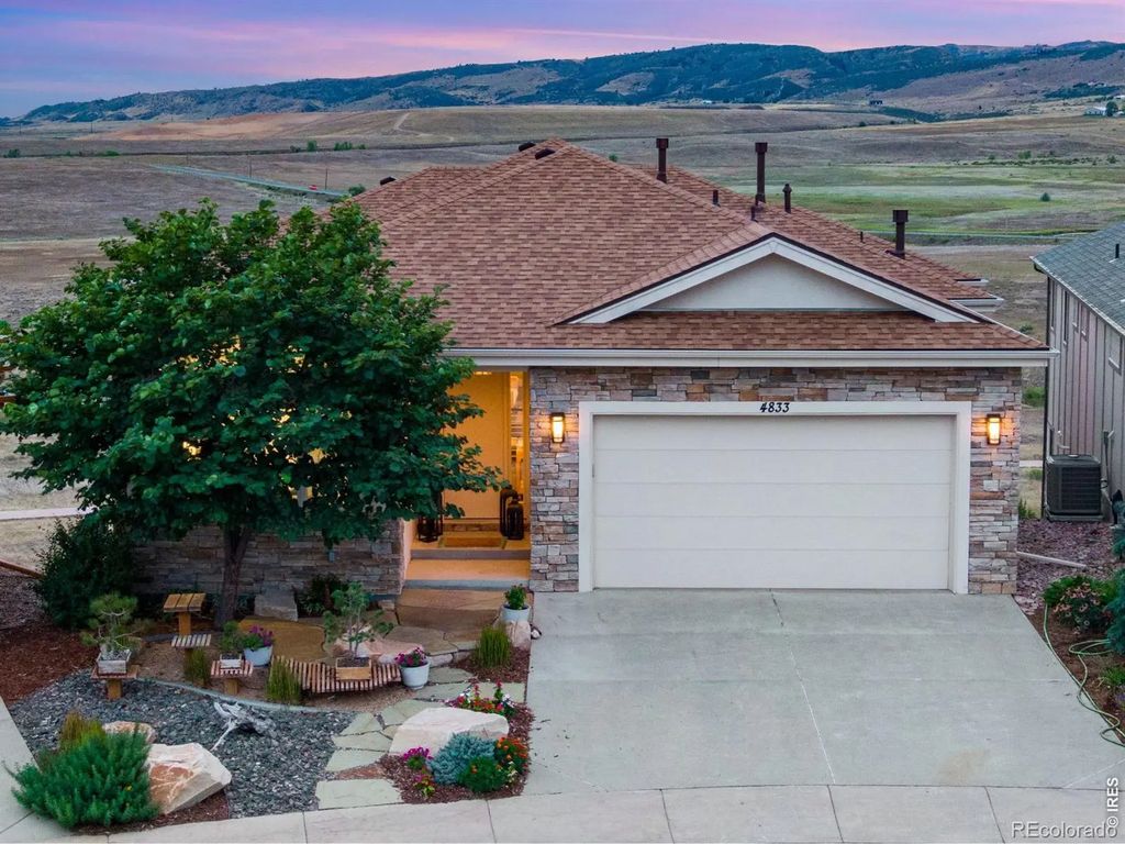 4833 Prairie Vista Drive, Fort Collins
