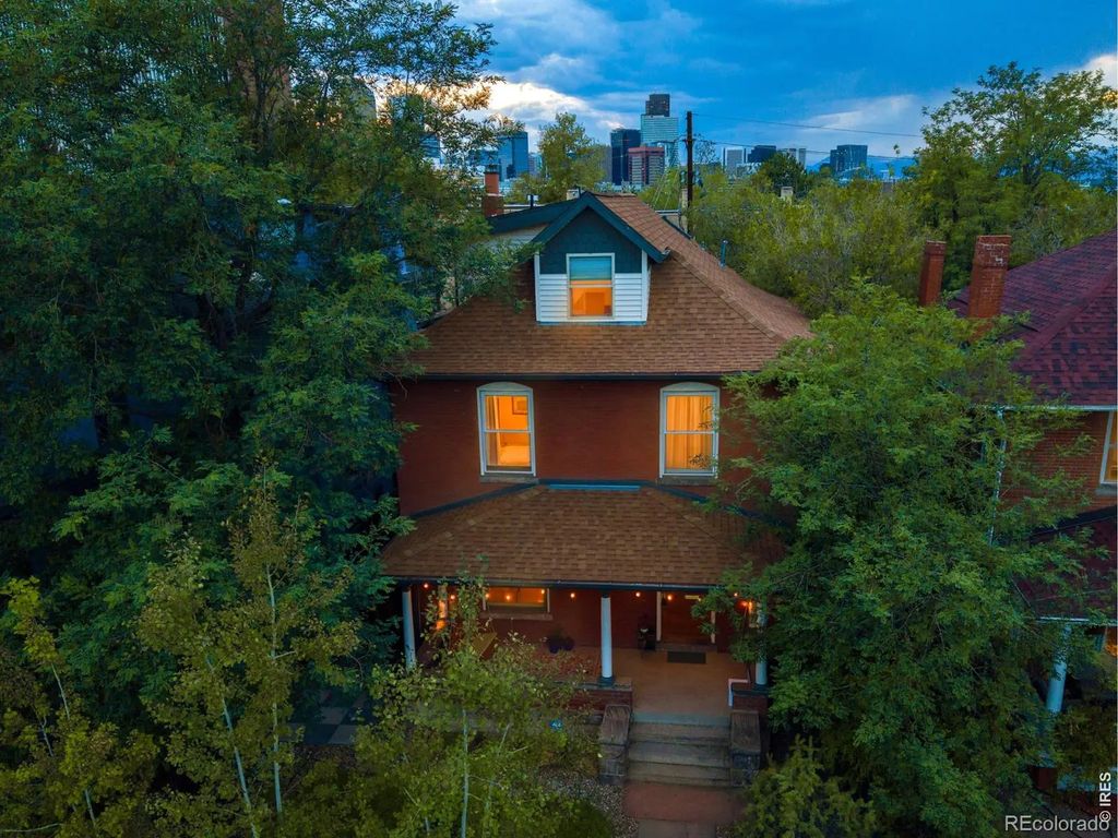 2109 N Gilpin Street, Denver