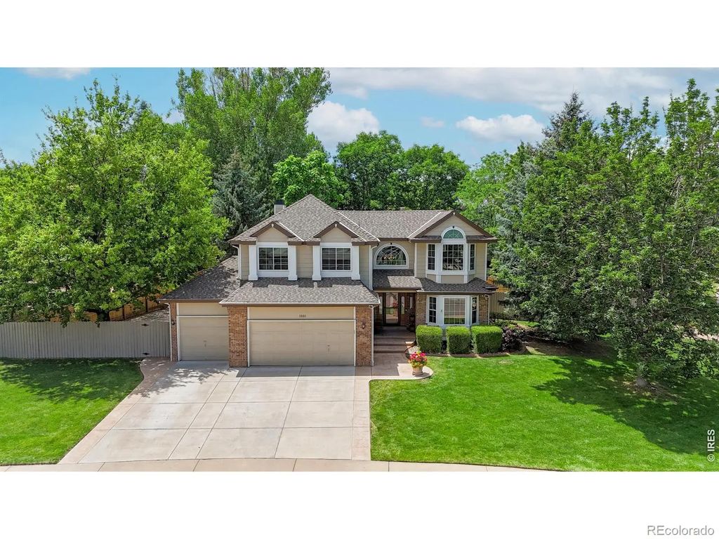 1501 S Seibert Court, Superior