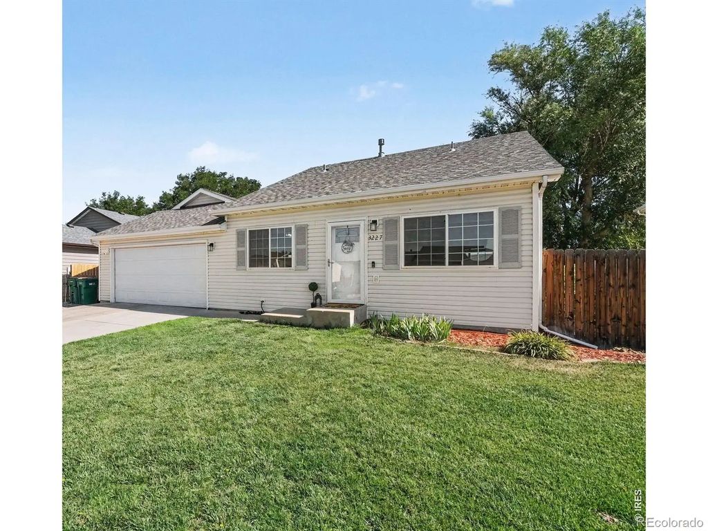 3227 Red Tail Way, Evans