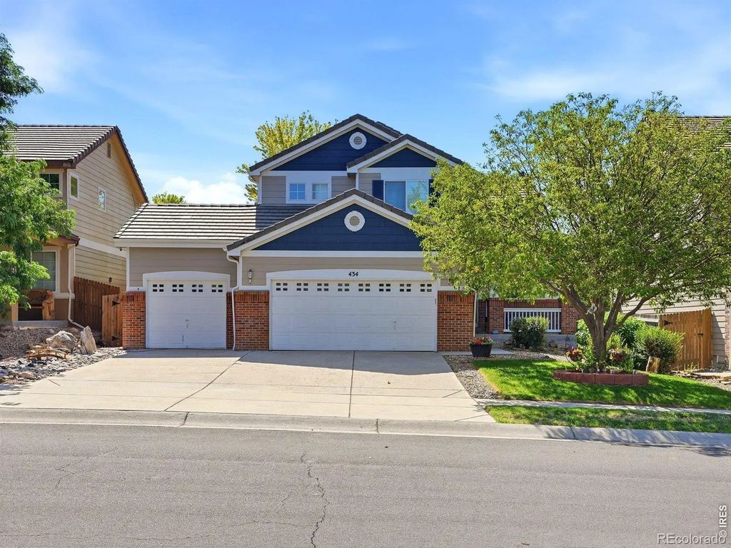 434 Stetson Court, Brighton