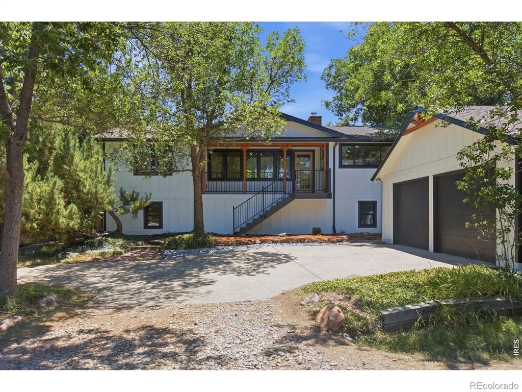 1780 Redwood Avenue, Boulder