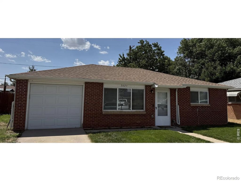 3625 Elliot Court, Evans