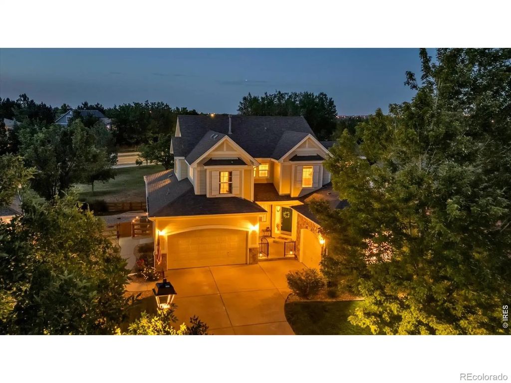 4786 Rabbit Mountain Road, Broomfield