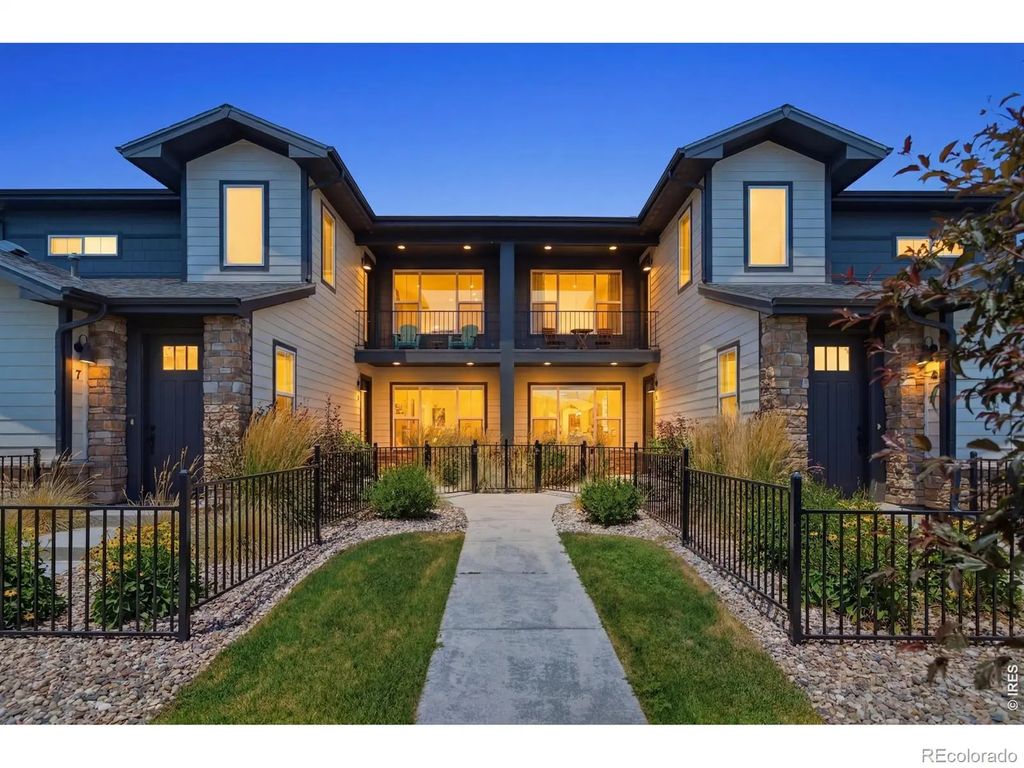 832 Schlagel Street 4, Fort Collins
