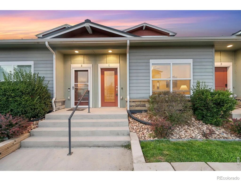 326 Osiander Street C, Fort Collins