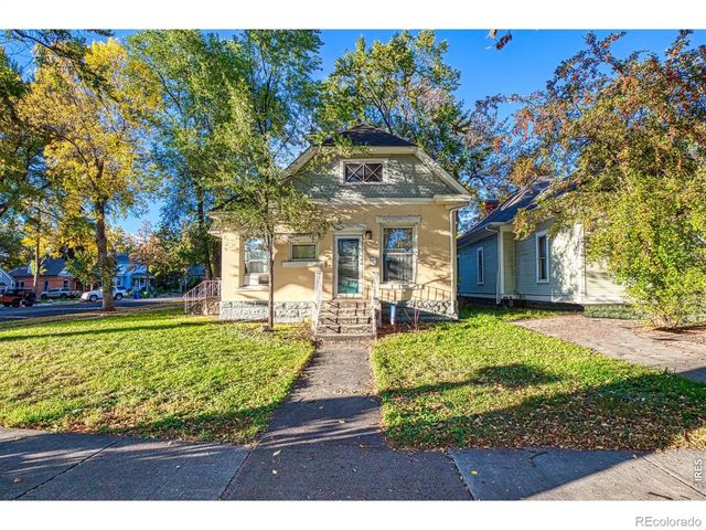 530 Mathews Street, Fort Collins