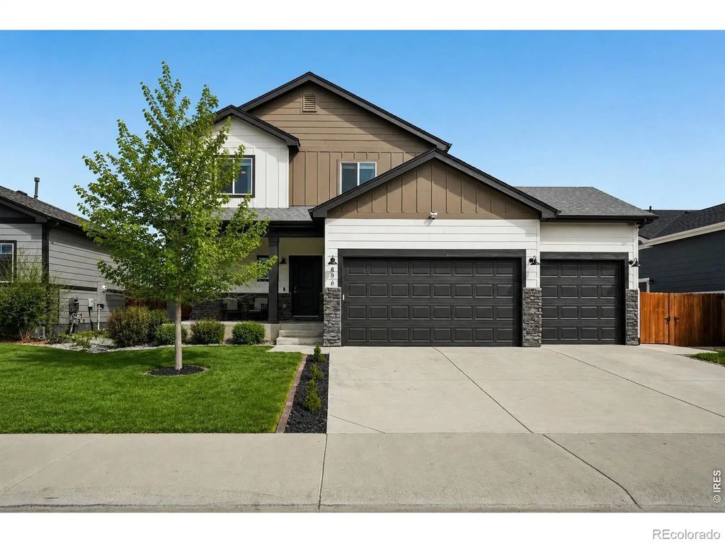 896 S Prairie Drive, Milliken