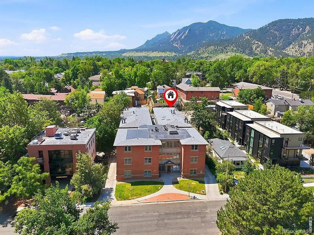 948 North Street 17, Boulder