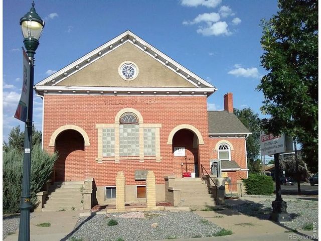 1430 8th Avenue, Greeley