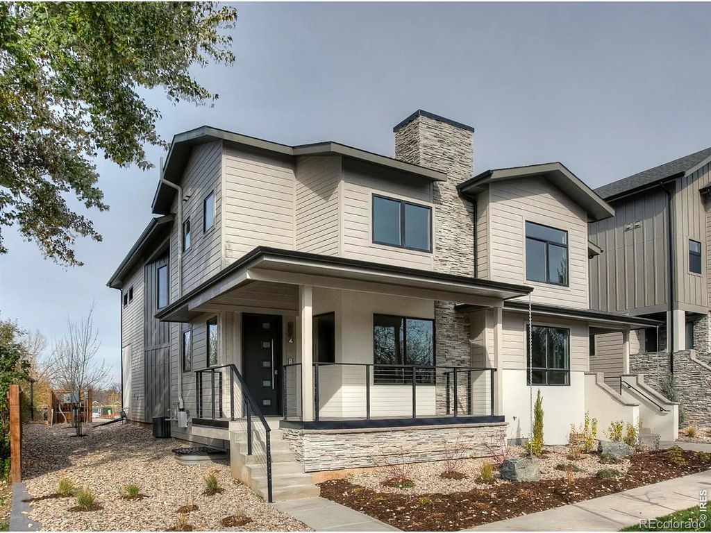 852 E Stuart Street, Fort Collins