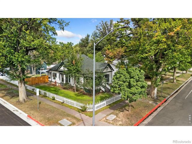 1121 Remington Street, Fort Collins
