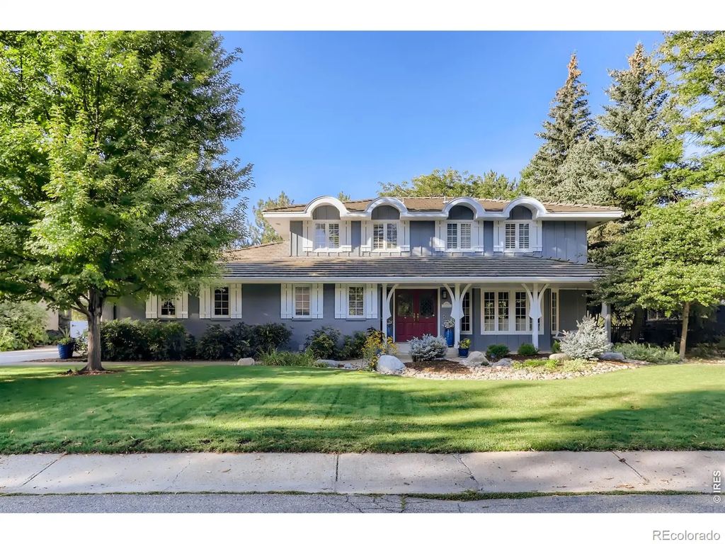 7006 Indian Peaks Trail, Boulder