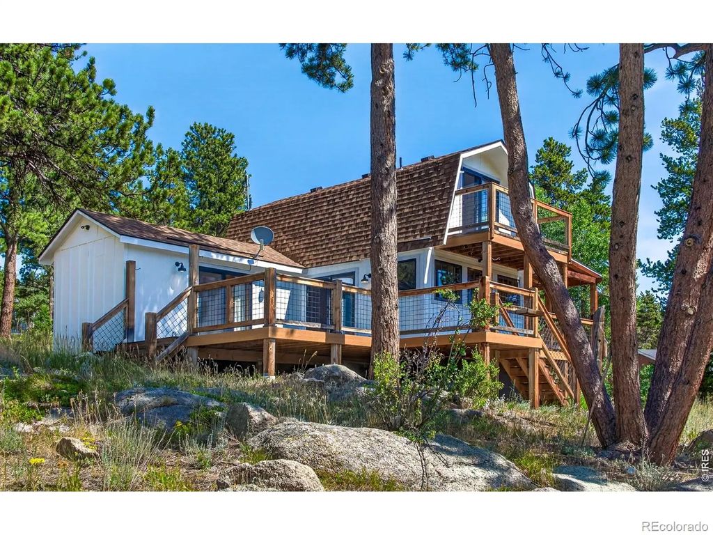 1820 Lazy Z Road A, Nederland