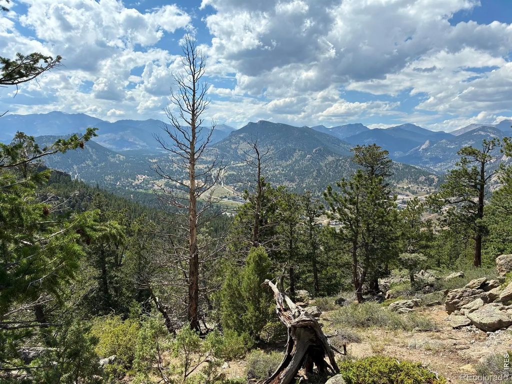 Prospect Mountain Drive Lot 37, Estes Park
