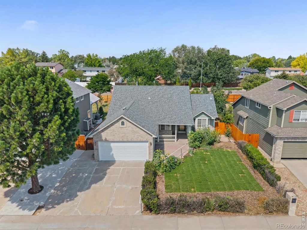 13329 Wyandot Street, Denver