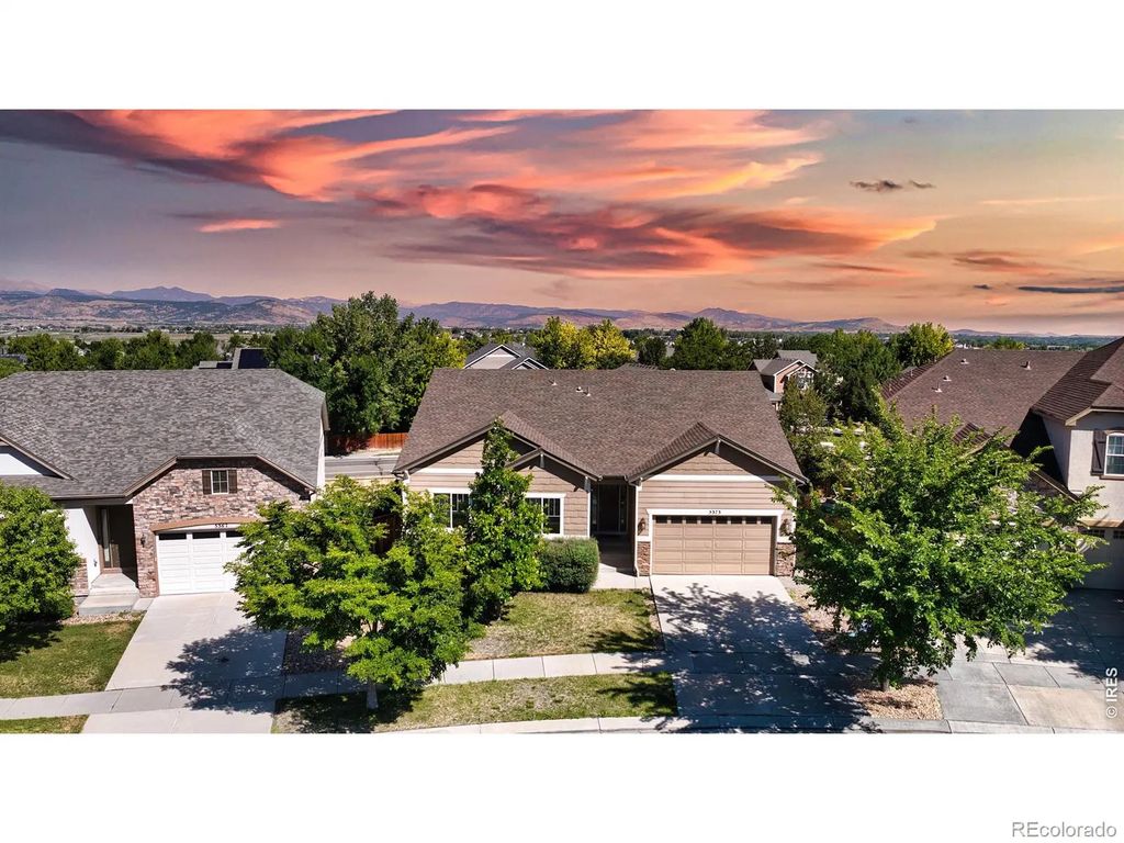 5373 Retreat Circle, Longmont