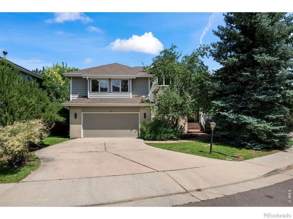 1001 Utica Circle, Boulder