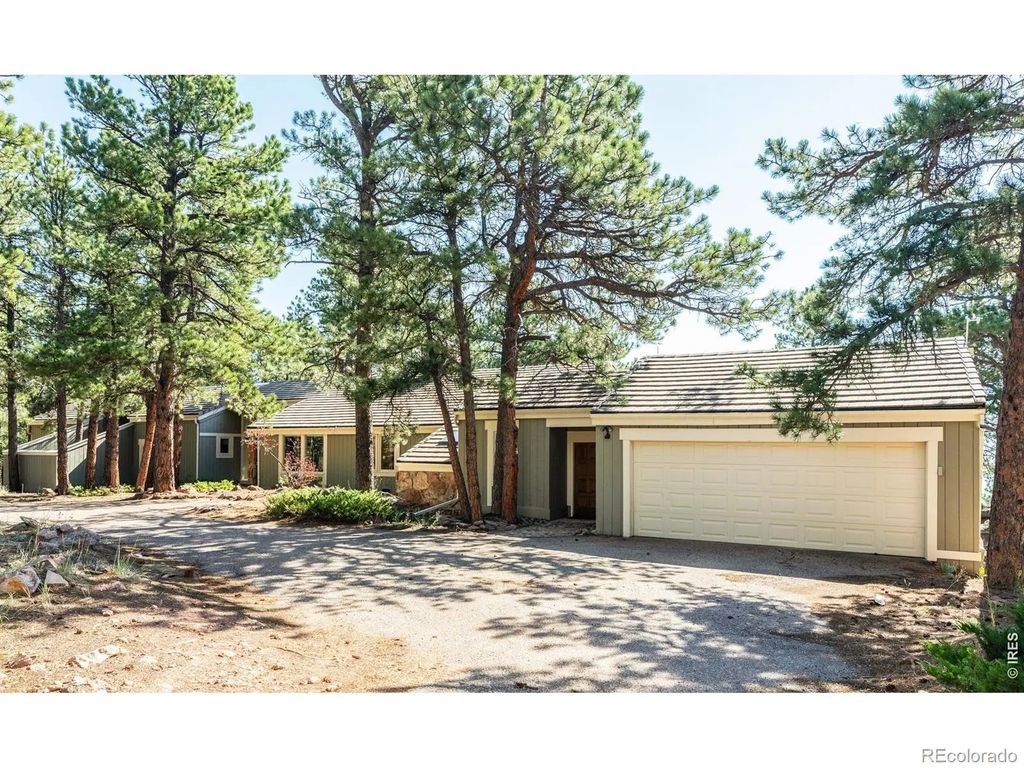 2790 Lee Hill Drive, Boulder