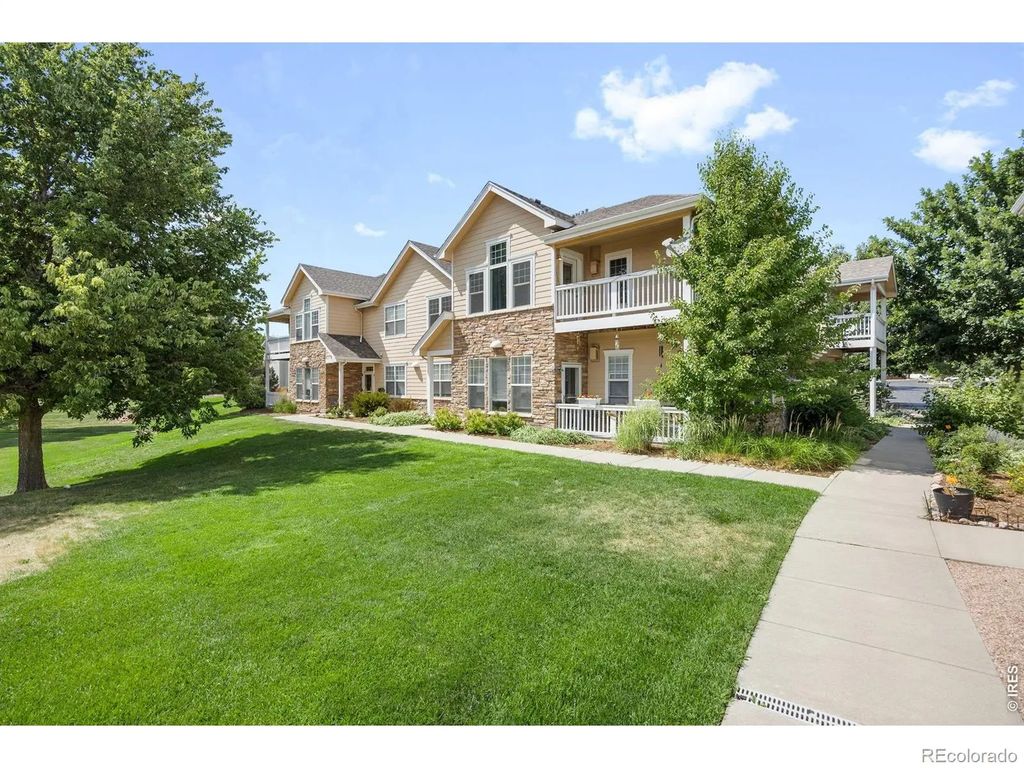 3758 Ponderosa Court 5, Evans