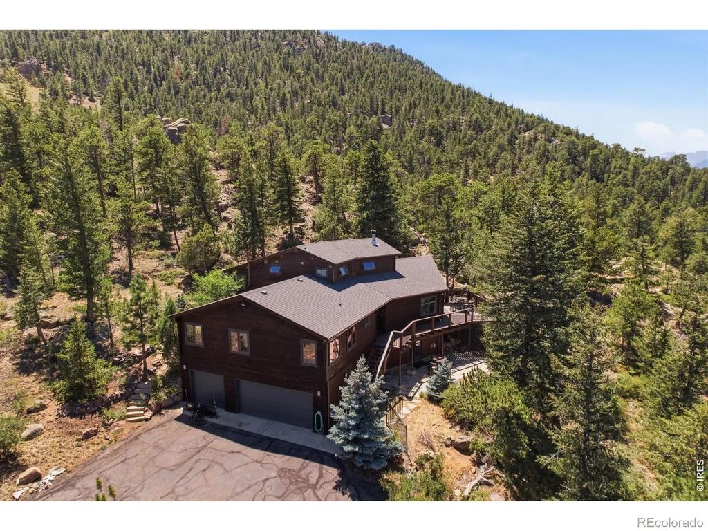 600 Landers Street, Estes Park