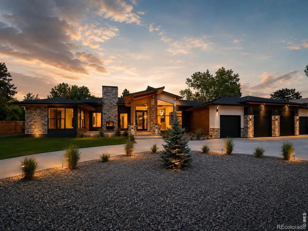 1951 Vista Drive, Boulder