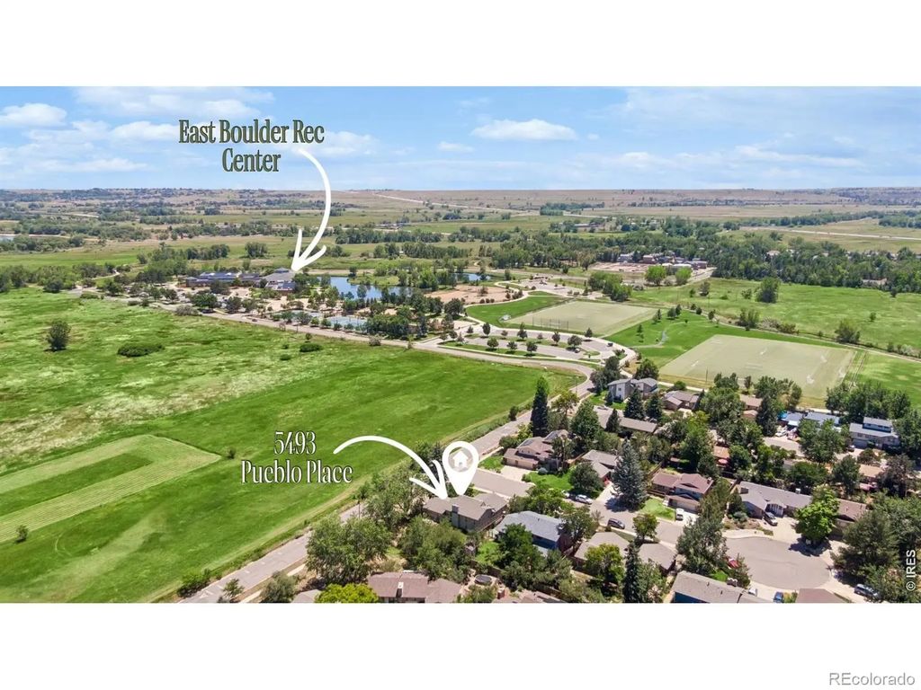 5493 Pueblo Place, Boulder