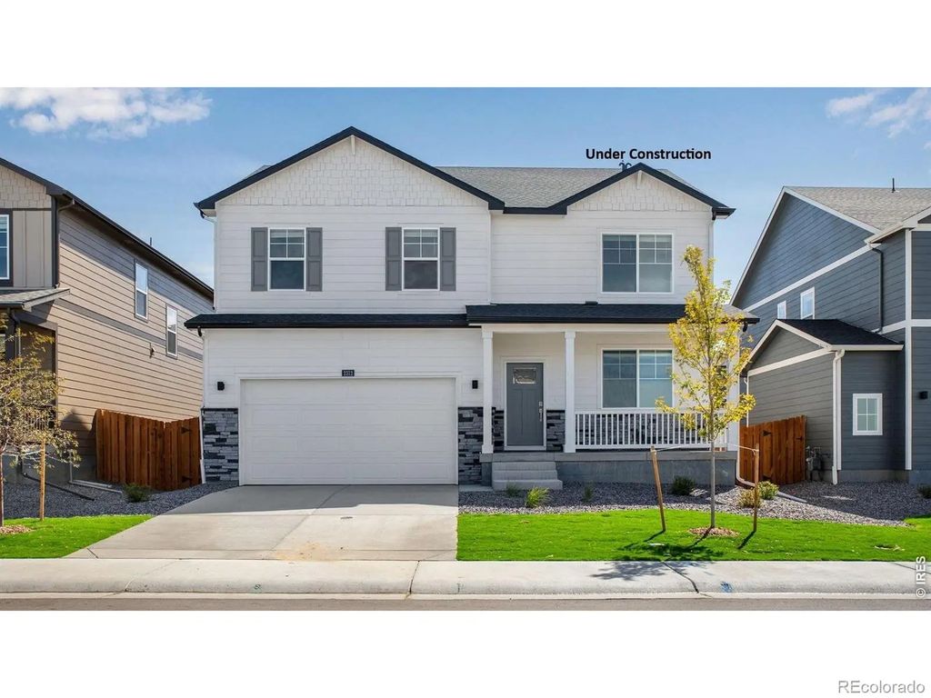2312 Crosswind Street, Fort Lupton