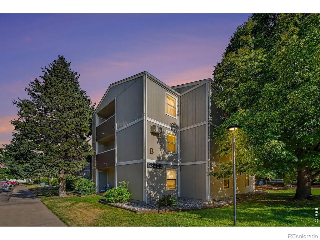 3400 Stanford Road B238, Fort Collins