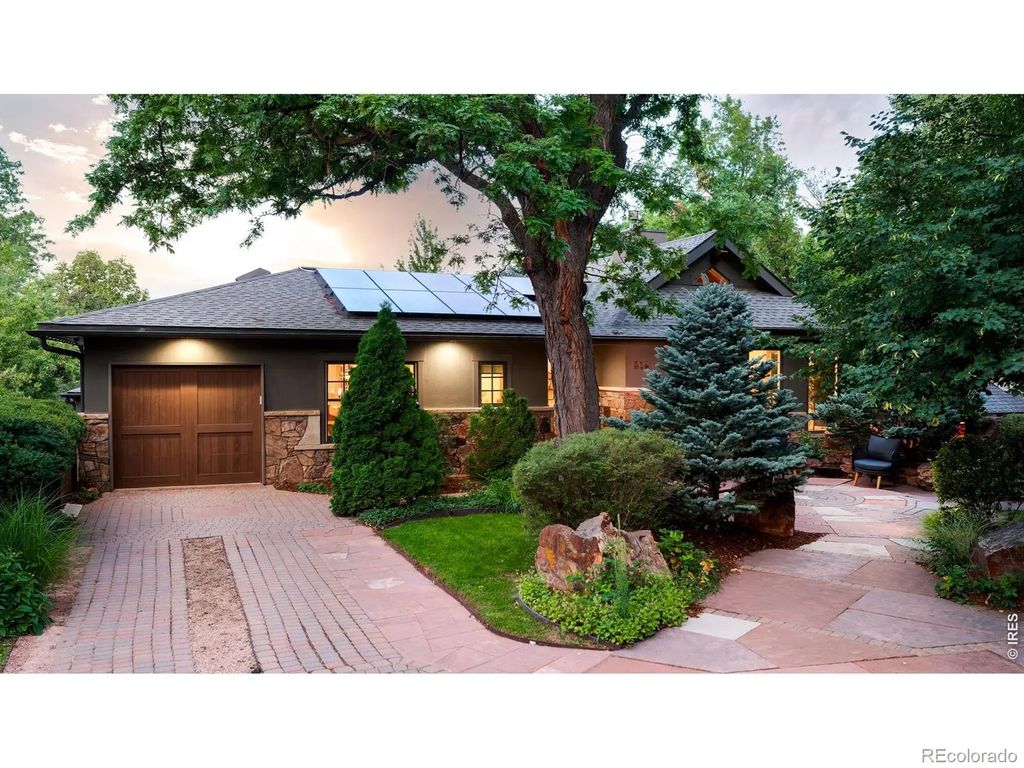 546 14th Street, Boulder