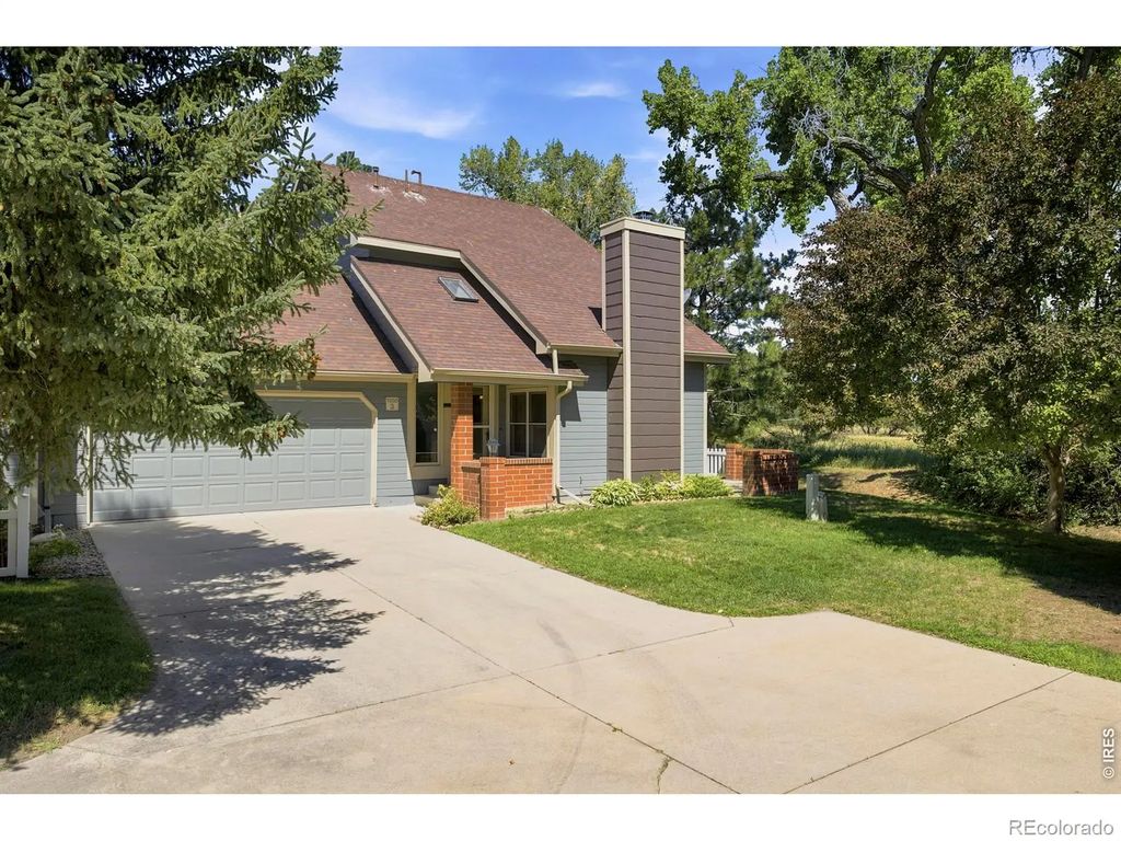 1050 Cunningham Drive 3, Fort Collins