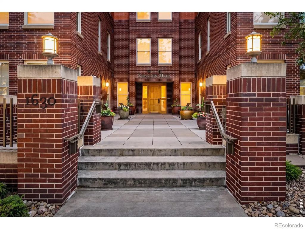 1630 N Clarkson Street 302, Denver
