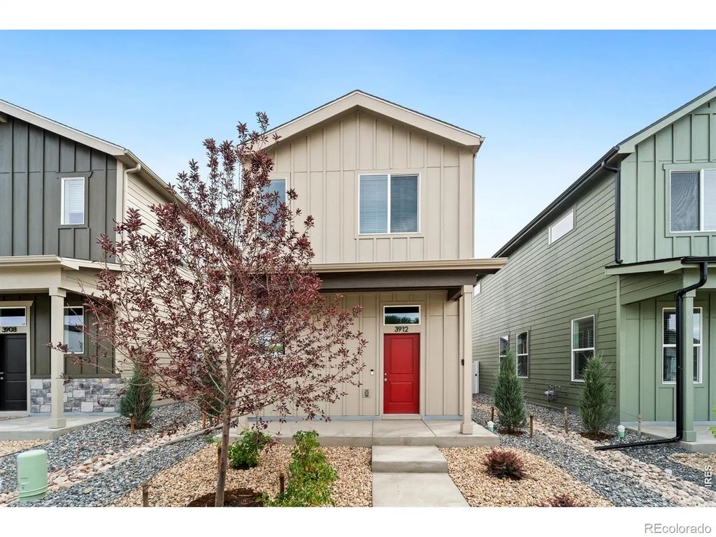 3912 Lake Clark Street, Evans