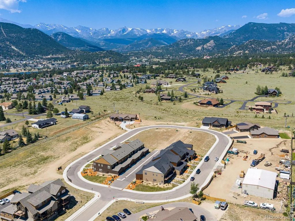 Continental Peaks Circle, Estes Park