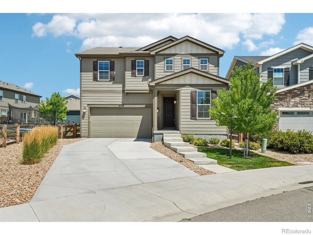 4109 Chasm Lake Drive, Loveland