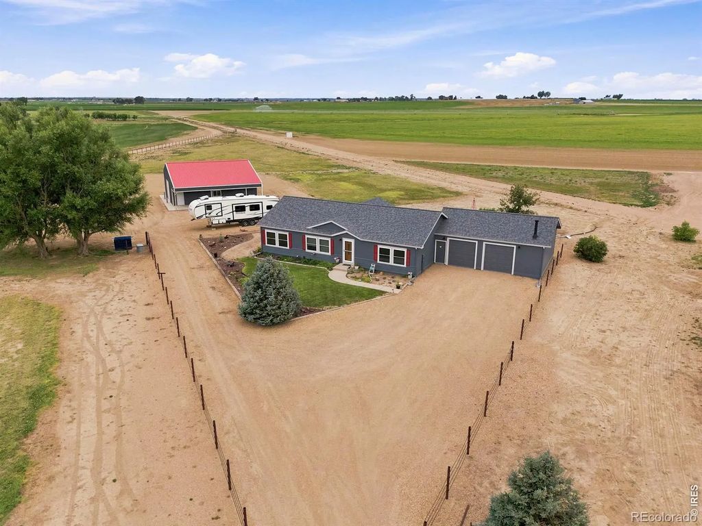 28510 County Road 64, Gill