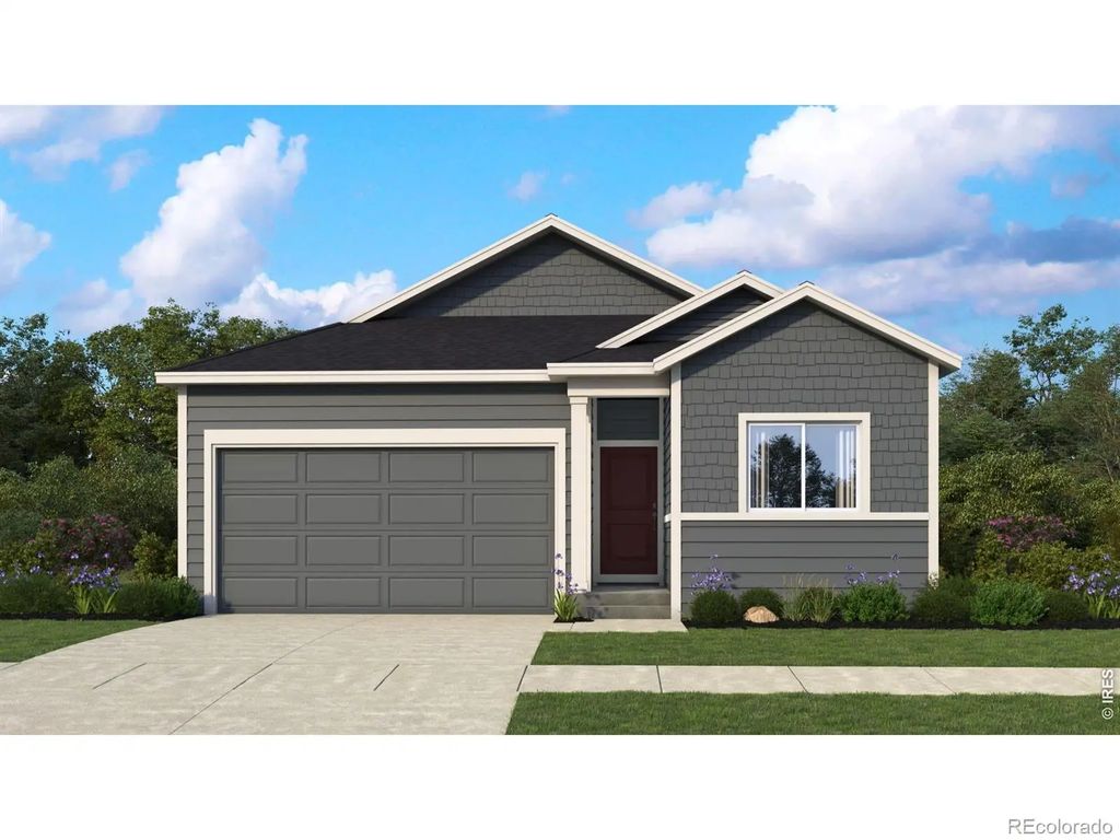 3202 Conquest Street, Fort Collins